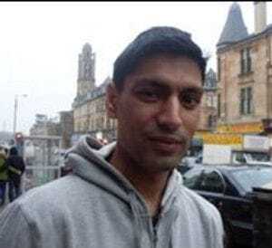 Anwar from Glasgow