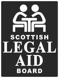 Scottish legal aid board logo